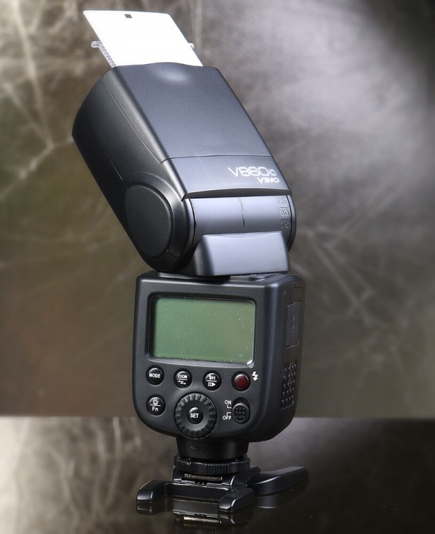 Вспышка Godox V860N Ving Kit для Nikon, i-TTL, Ведущее число 58, ISO 100