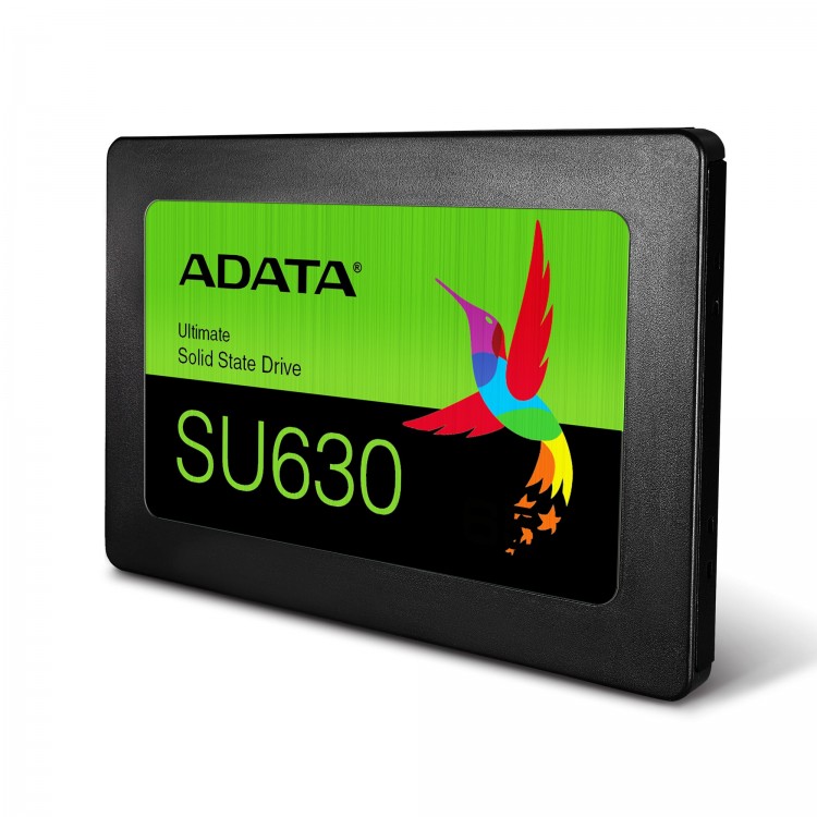 Накопитель SSD 2.5" 240Гб Adata Ultimate SU630 ASU630SS-240GQ-R,блистер