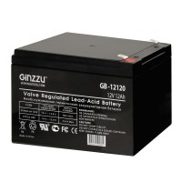 Батарея ИБП Ginzzu GB-12120 12В, 12Ач