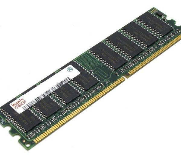 Модуль памяти 1Gb Hynix DDR DIMM 400MHz 3200Mbs