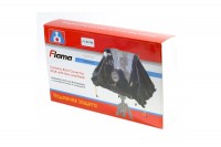 Чехол для фотоаппарата Flama FL-RC705, черный, пластик, пвх, , rtl(коробка)