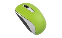 Мышь беспроводная Genius BlueEye NX-7005, зеленая, оптическая, 1200dpi, USB, rtl