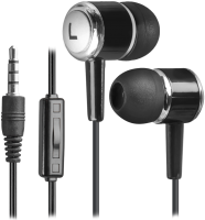 Гарнитура Defender Pulse 427,2.0,jack 3.5mm,черная,rtl