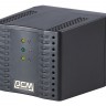 Стабилизатор напряжения Powercom TCA-3000 1500Вт 3000ВА,черный