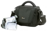 Сумка для фототехники Lowepro Edit 120, черный, текстиль, 21,0 х 15,5 х 23,0 см, 