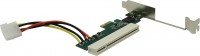 Контроллер Espada  E PCI F-PCI M4 p Ad PCI-E x1 → PCI коробочная RTL 24781