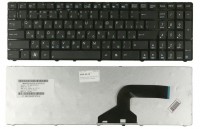 Клавиатура Asus N53 N51 N50 N70 N73 K52 K53 K73 G51 A52 X53SM  V190105A  V090546AS1, V090562AS 04GNV32KRU00-2