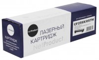 Картридж(с чипом) для HP,CF259X/057H,NetProduct,черный (black),10K,LJ Pro M304/404n/MFP M428dw/MF443/445