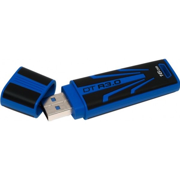 Флэшка USB 3.0 Kingston DataTraveler R3.0 G2 32Gb