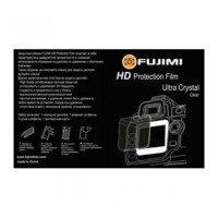 Мягкая защита экрана FUJIMI для Canon EOS5D Mark III (+2салфетки)