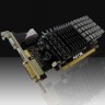 Видеокарта Afox  NVidia GeForce G210 600 МГц PCI-E 2.0 1Гб 1000 МГц 64 бит DVI-I, HDMI, VGA AF210-1024D3L3-V3