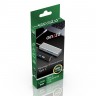 Картридер/USB хаб внешний Ginzzu GR-563UB Type C, для SD,microSD,2*USB 2.0,USB 3.0 черный, rtl