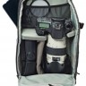 Рюкзак для фототехники Lowepro Transit Sling 250 AW, серый, текстиль, 25,5 х 17,0 х 43,0 см, 