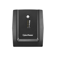 ИБП CyberPower UT2200E,2200ВА/1320Вт, 4хCEE7 (евророзетка), черный, rtl