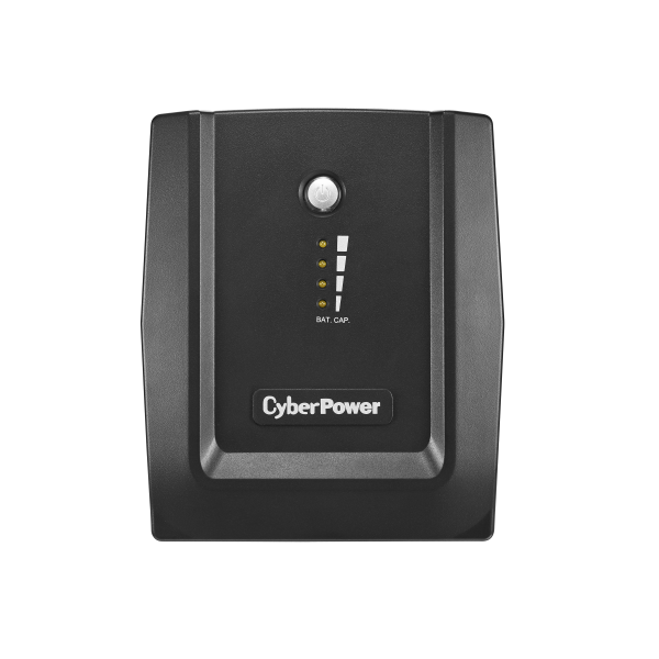 ИБП CyberPower UT2200E,2200ВА/1320Вт, 4хCEE7 (евророзетка), черный, rtl