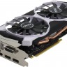 Видеокарта / GTX 960 4GD5T OC / VGA MSI NVIDIA GeForce GTX 960, 4Gb GDDR5/128-bit, PCI-Ex16 3.0,DVI-Ix1,3xDP, 1xHDMI, ATX, 2-slot cooler, Retail