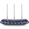 Маршрутизатор Wi-Fi TP-Link Archer C20, 4 порта 10/100 Мбит/сек , внешний, синий, rtl
