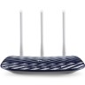 Маршрутизатор Wi-Fi TP-Link Archer C20, 4 порта 10/100 Мбит/сек , внешний, синий, rtl