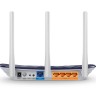 Маршрутизатор Wi-Fi TP-Link Archer C20, 4 порта 10/100 Мбит/сек , внешний, синий, rtl