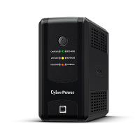 ИБП CyberPower UT650EIG,650ВА/360Вт, 4хC13 (комп.розетка), черный, rtl