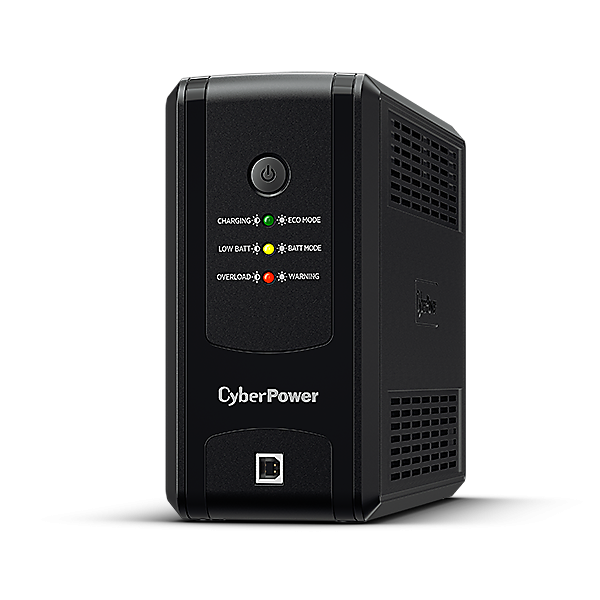 ИБП CyberPower UT650EIG,650ВА/360Вт, 4хC13 (комп.розетка), черный, rtl