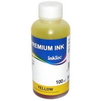 Чернила InkTec C0090, цвет желтый(yellow), для Canon GI-490/790/890/990, 0.1л.