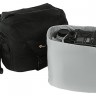 Сумка для фототехники Lowepro Stealth Reporter D200 AW, черный, текстиль, 23,5 х 17,5 х 19,5 см, 