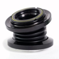 Объектив Lensbaby Muse Double Glass Nikon F 50мм f/2, черный, rtl(коробка)