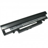 Батарея для ноутбука Samsung AA-PBPN6LW 7,4 Вольт/6600 mAh для Samsung NC110, NC210, NC215, NP-NC110, NP-NC210, NP-NC215 серии., черный/белый, OEM (бе