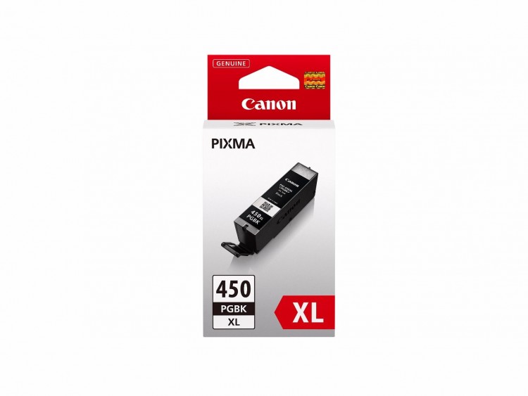 Картридж Canon PGI-450XLPGBK черный (black) (Оригинал)  PIXMA iP7240/MG6340/MG5440, 6434B001