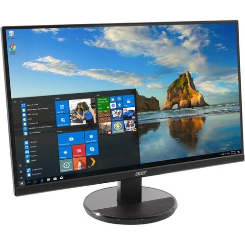 Монитор Acer K242HYLHbi 23,8'',VA,1920*1080,16:9,1мс, HDMI,VGA, черный