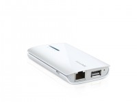 Маршрутизатор Wi-Fi TP-Link TL-MR3040 , 1 порт 10/100 Мбит/сек (может быть использован в качестве WA