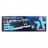 Клавиатура+мышь игровые Гарнизон GKS-510G (33494) черный/серый,USB,rtl