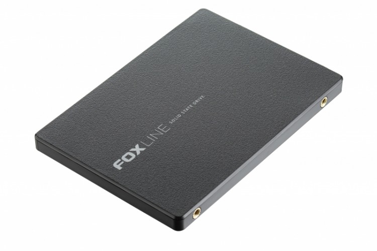 Накопитель SSD 2.5" 120Гб Foxline FLSSD120SM5,oem