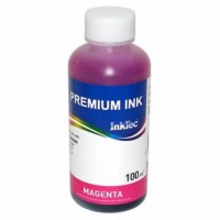 Чернила InkTec C0090, цвет пурпурный(magenta), для Canon GI-490/790/890/990, 0.1л.