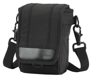 Чехол для фотоаппарата Lowepro ILC Classic 50, черный, текстиль, 15,0 х 9,5 х 7,5 см, 