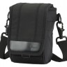 Чехол для фотоаппарата Lowepro ILC Classic 50, черный, текстиль, 15,0 х 9,5 х 7,5 см, 