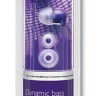 Наушники Philips Bass Sound SHE3590PP 2.0 проводные jack 3.5 мм сиреневый блистер
