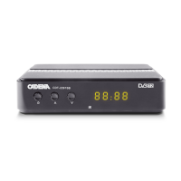 ТВ тюнер внешний Cadena CDT-2291SB DVB-T/DVB-T2 4:3, 16:9 576i,576p,720p,1080i,1080p 1920*1080 HDMI, RCA черный rtl