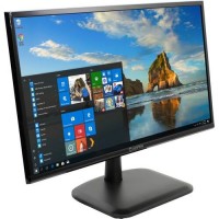 Монитор Acer 22CV1Qbi 21,5'',VA,1920*1080,16:9,5мс,HDMI,VGA, черный