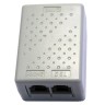 Разветвитель D-Link DSL-30CF, 1 RJ-11 ? 2xRJ-11, внешний, серый, пакет, ФР-00000051