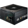 Блок питания 750Вт Cooler Master,V750 RS750-AFBAG1-EU,24pin/4+4pin,PCI-E 6+2 pin*4/SATA x8/IDE x6,r
