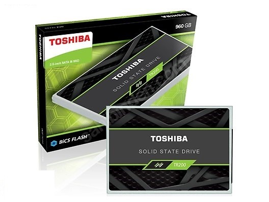 Накопитель SSD 2.5" 960Гб Toshiba TR200 THN-TR20Z9600U8,rtl