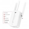 Усилитель Wi-Fi(Репитер) Mercusys MW300RE, белый, rtl