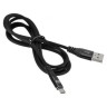 Кабель USB-microUSB,1.2м,Digma,черный,rtl