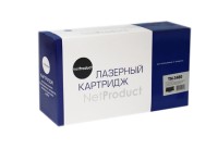 Картридж для Brother,TN-3480,NetProduct,черный (black),8K,L5000D/5100DN/5200DW