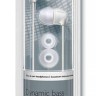 Наушники Philips Bass Sound SHE3590WT 2.0 проводные jack 3.5 мм белый блистер