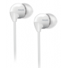Наушники Philips Bass Sound SHE3590WT 2.0 проводные jack 3.5 мм белый блистер