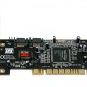 Контроллер AgeStar  AS-PS4-R3114 PCI ? SATA x4 коробочная RTL 25835