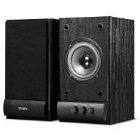 Колонки Sven SPS 607, 2.0, 6Вт(2*3Вт),черные,rtl